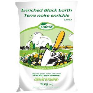 Enriched Black Earth