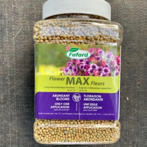 Fertilizer FLOWER MAX Controlled Release 1.5 KG