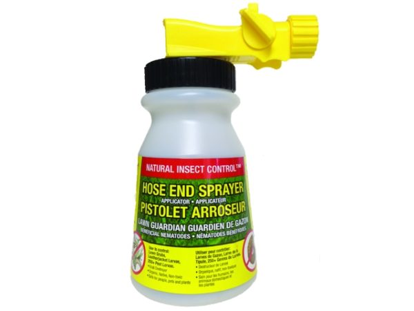Nematode Hose End Sprayer