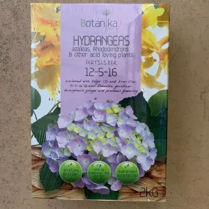 Fertilizer – Botanika Hydrangea – 2kg