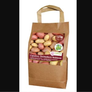 Seed Potato Organic Combo Sack