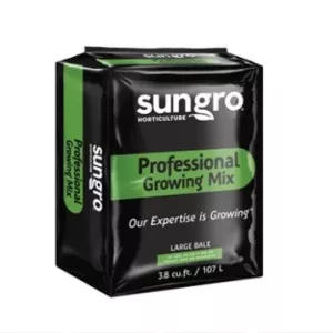 Sungro Mix #1: Natural & Organic potting soil