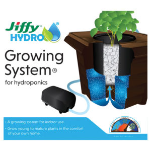 JIFFY HYDRO GROWING SYSTEM