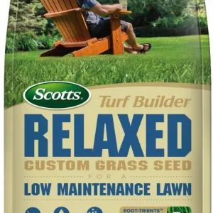 TURFBUILDER® GRASS SEED – RELAXED